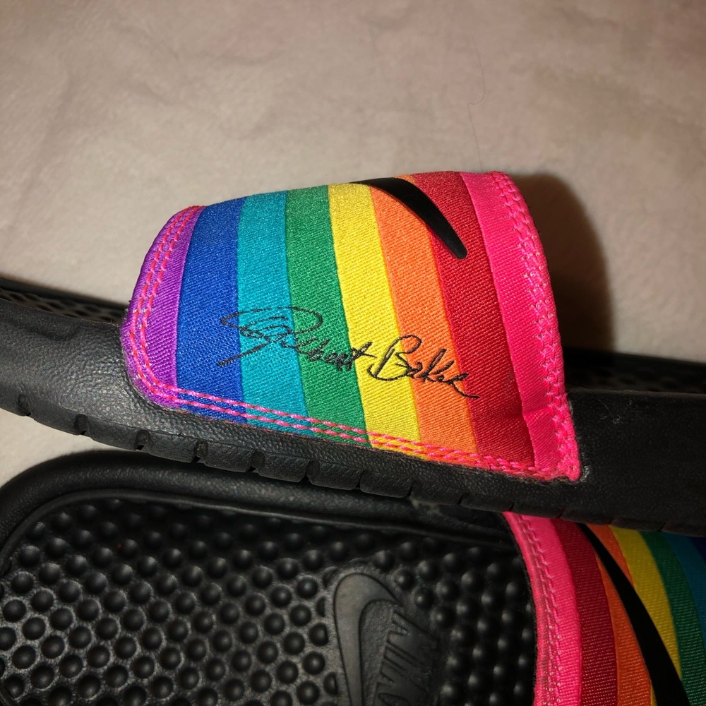 Nike Benassi Slides | Women’s 5.5 - Picture 4 of 6